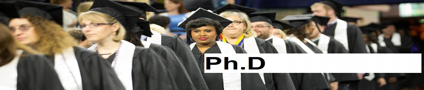 phd in distance education